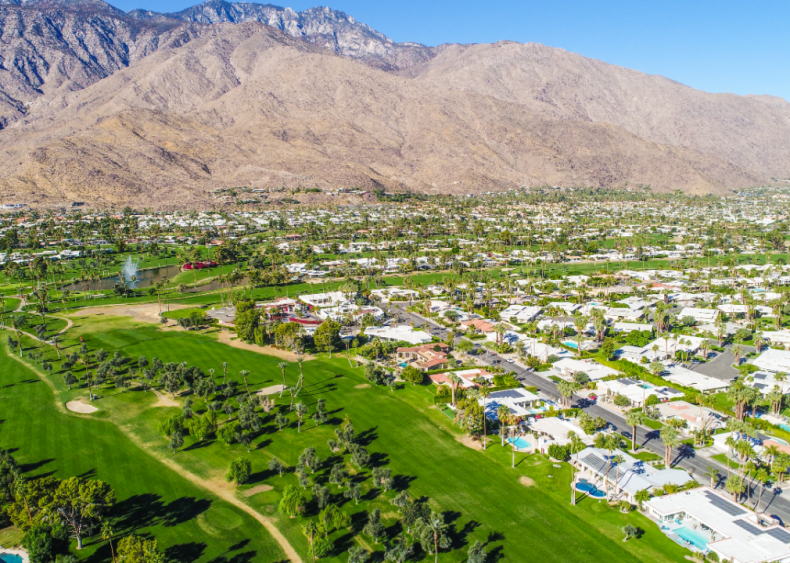 #33. Palm Springs, California