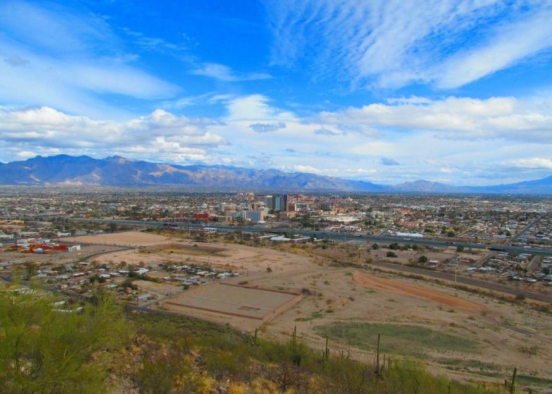 #31. Tucson, Arizona