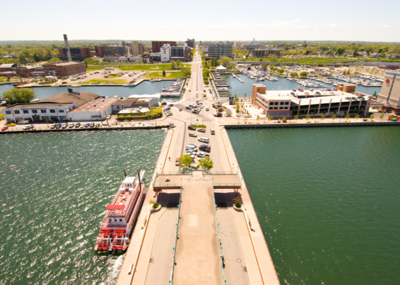 #30. Erie, Pennsylvania