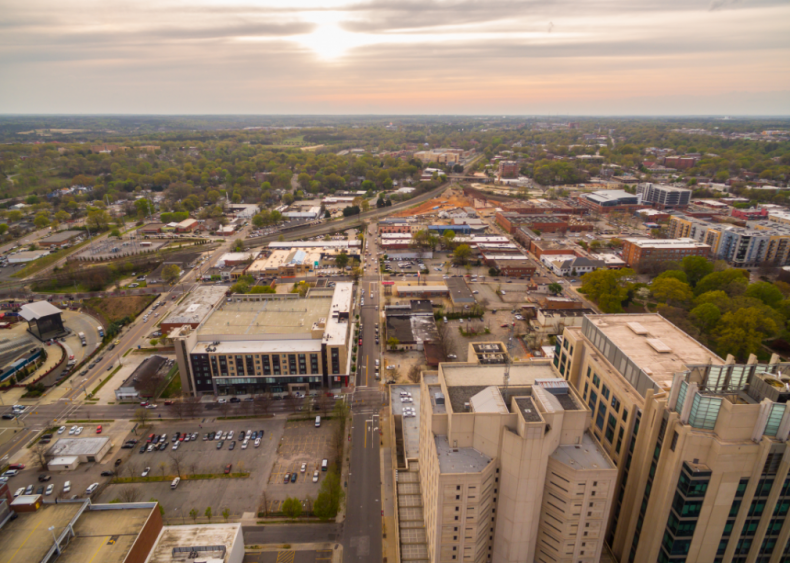 #29. Raleigh-Durham, North Carolina