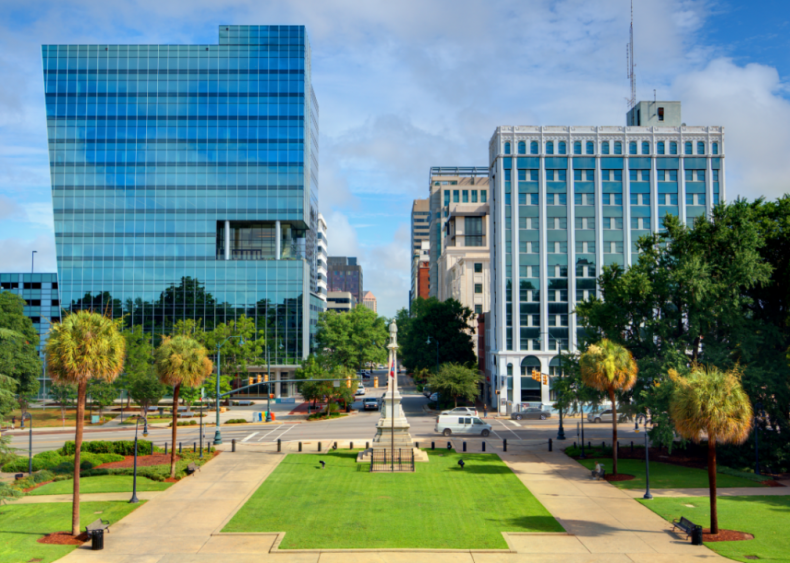 #24. Columbia, South Carolina