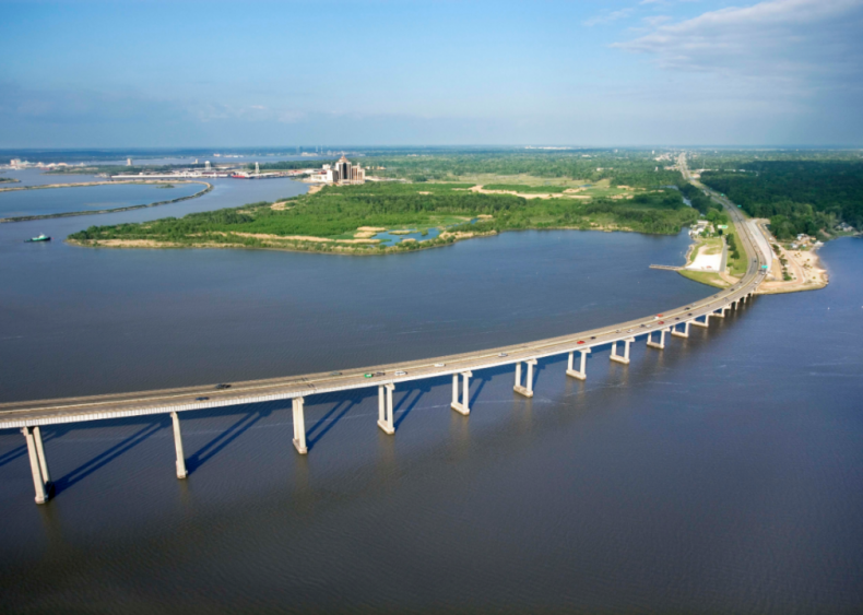 #19. Lake Charles, Louisiana