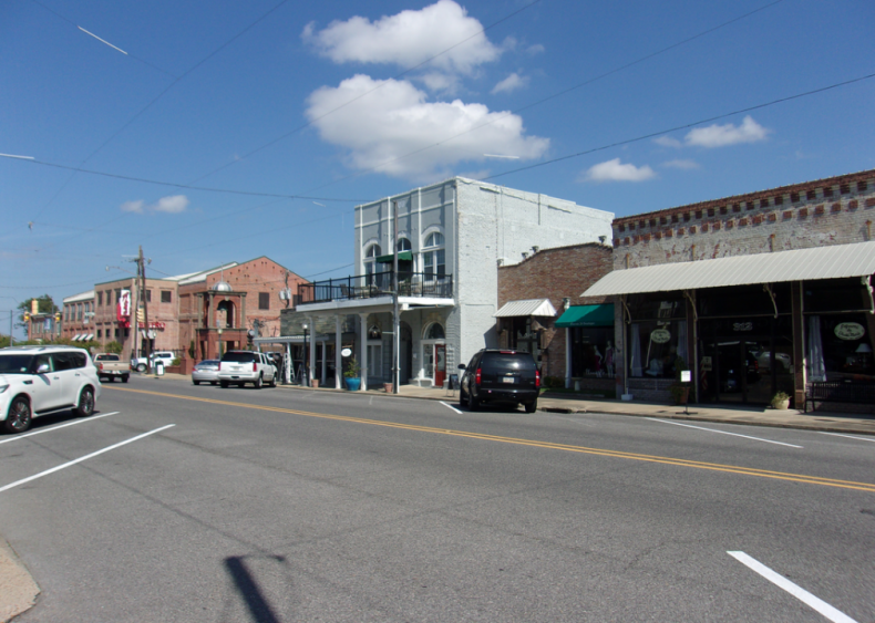 #18. Monroe, Louisiana