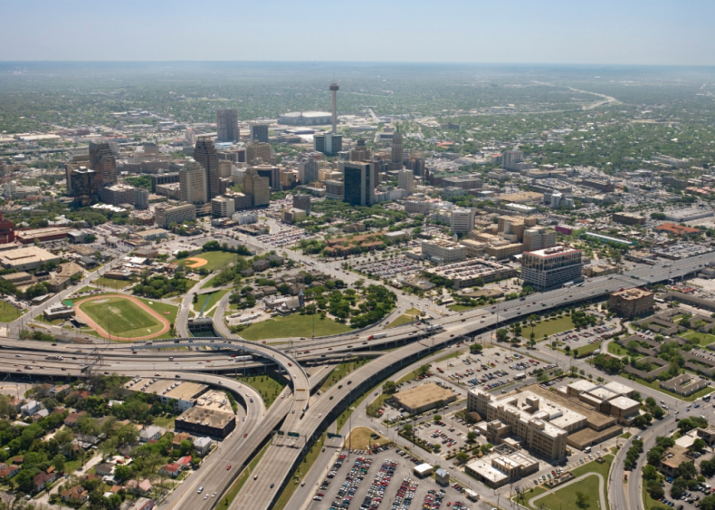 #17. San Antonio, Texas