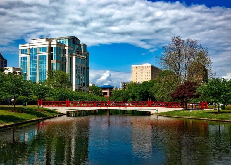 #16. Huntsville, Alabama