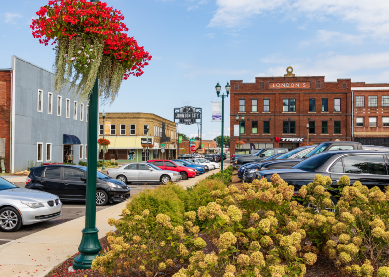 #15. Tri-Cities, Tennessee