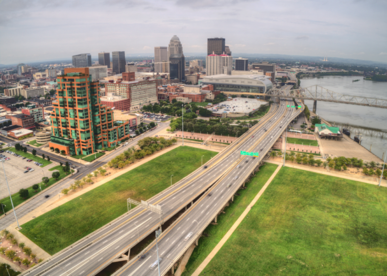 #14. Louisville, Kentucky