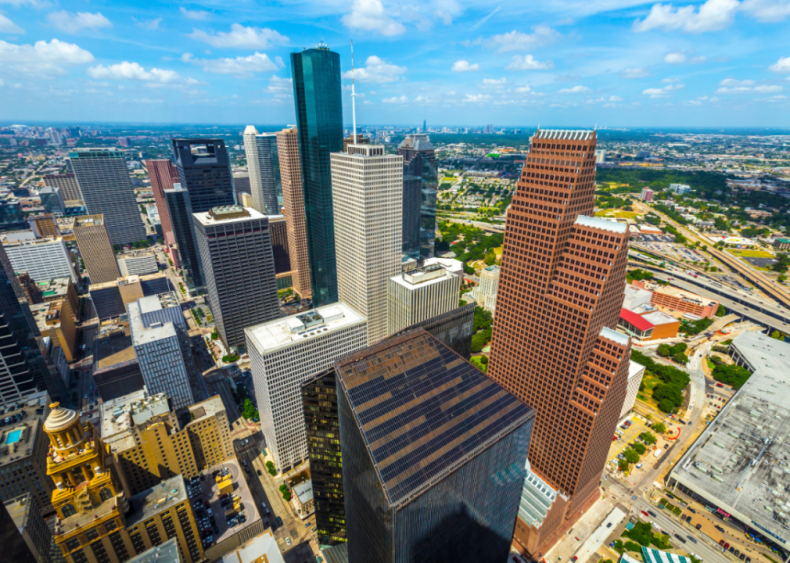 #7. Houston, Texas
