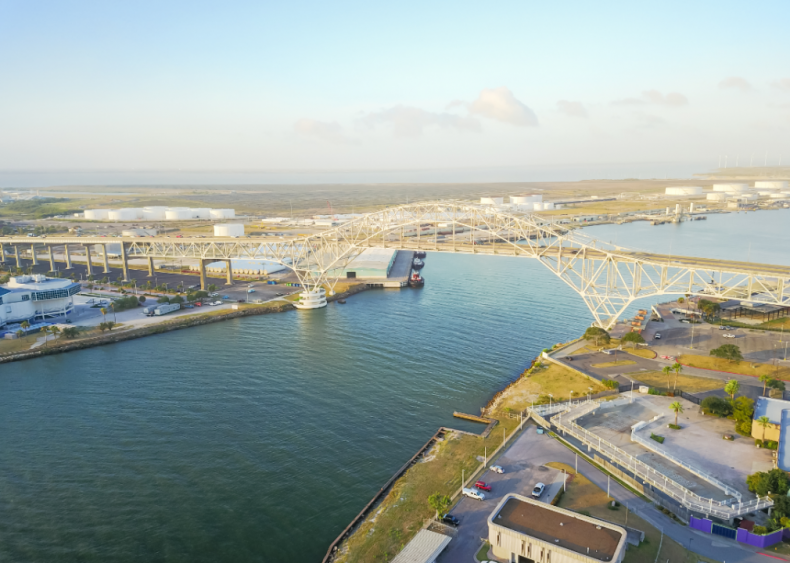 #5. Corpus Christi, Texas
