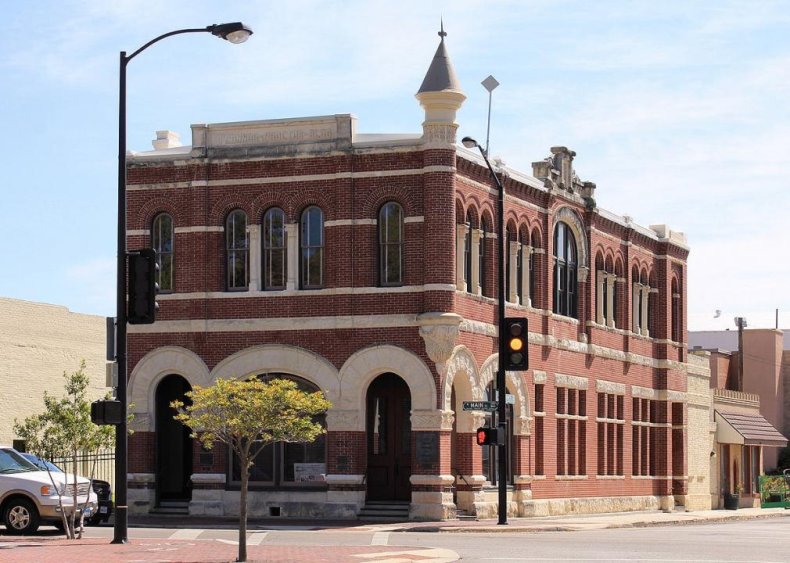 #4. Victoria, Texas