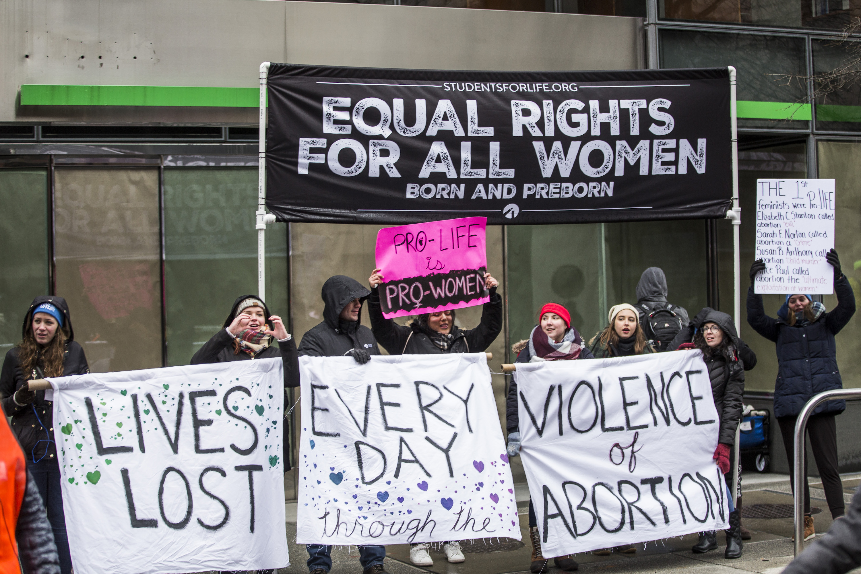 amy barrett women's rights