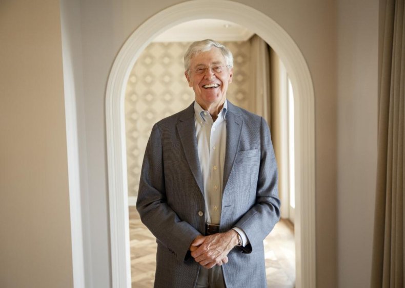 #21. Koch Industries