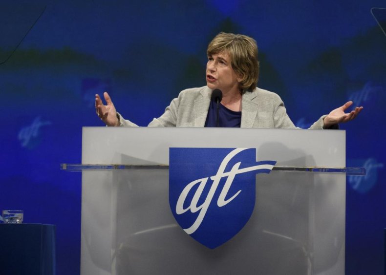 #14. American Federation of Teachers