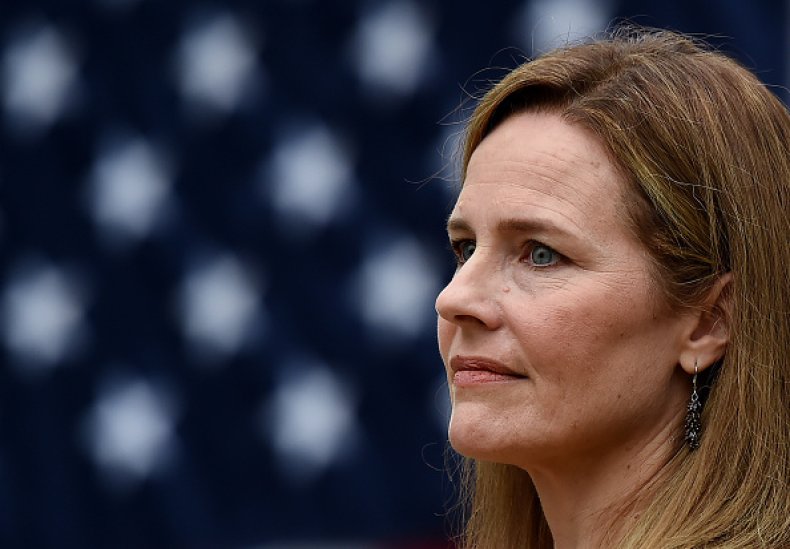 Amy Coney Barrett
