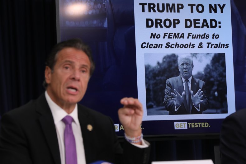 andrew cuomo