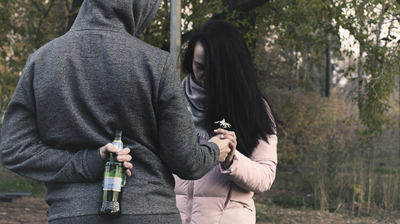 Newsweek AMPLIFY - Why People Become Alcoholics