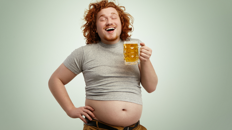 Newsweek AMPLIFY - Why People Become Alcoholics