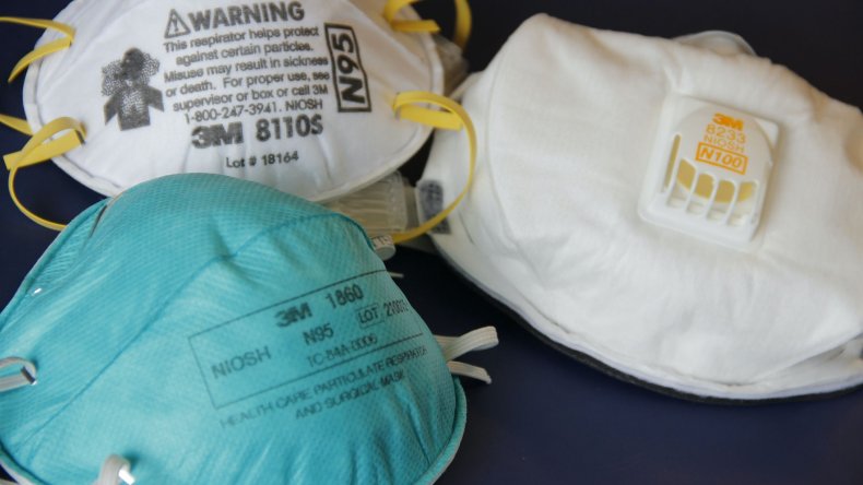 Can Masks Protect You Against Wildfire Smoke?