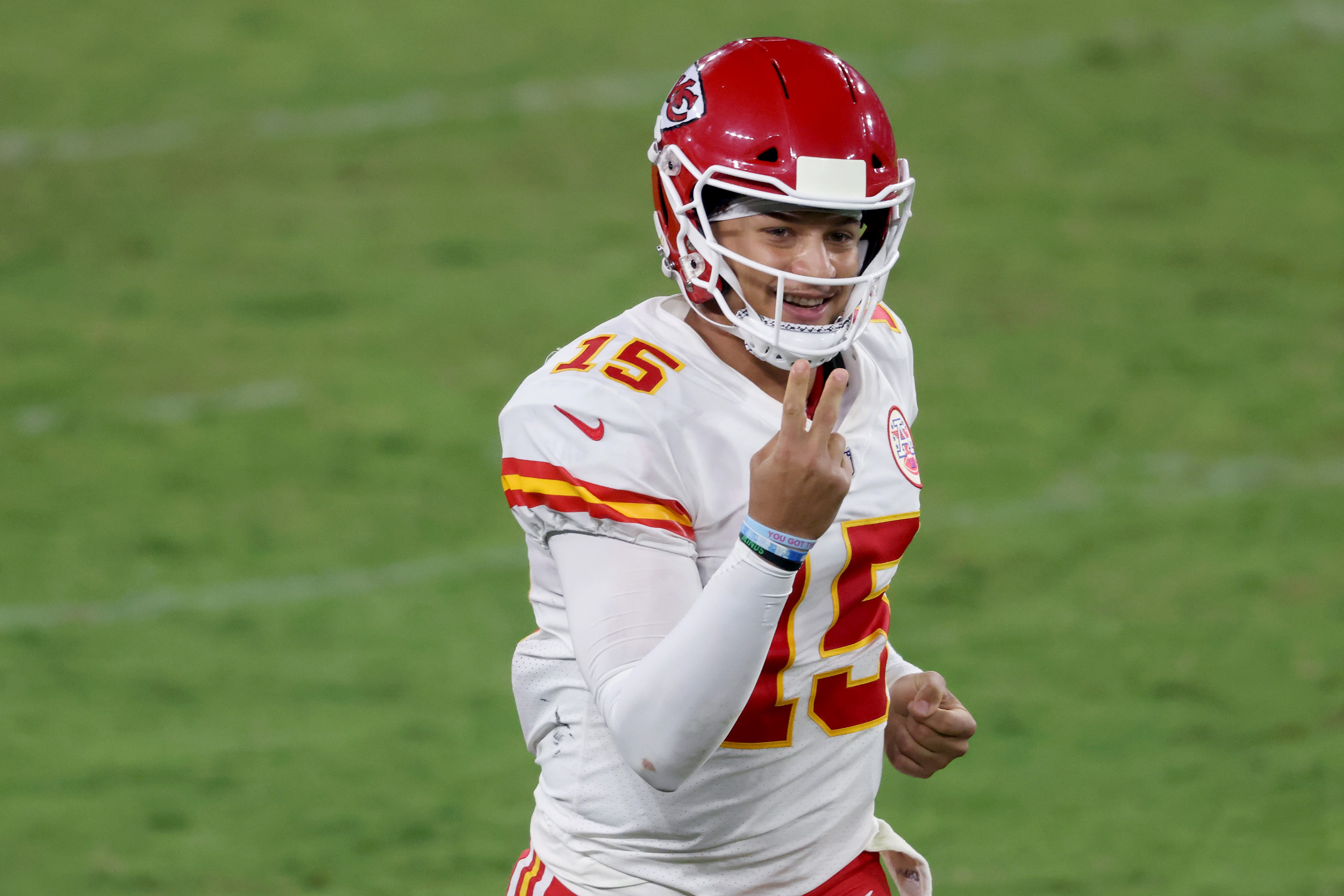 Mahomes sets another milestone in win vs Jaguars