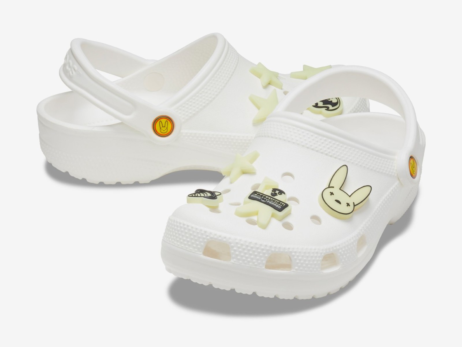 Bad Bunny x Crocs Glow-in-the-Dark Clogs Price, Release Date and Where to  Buy