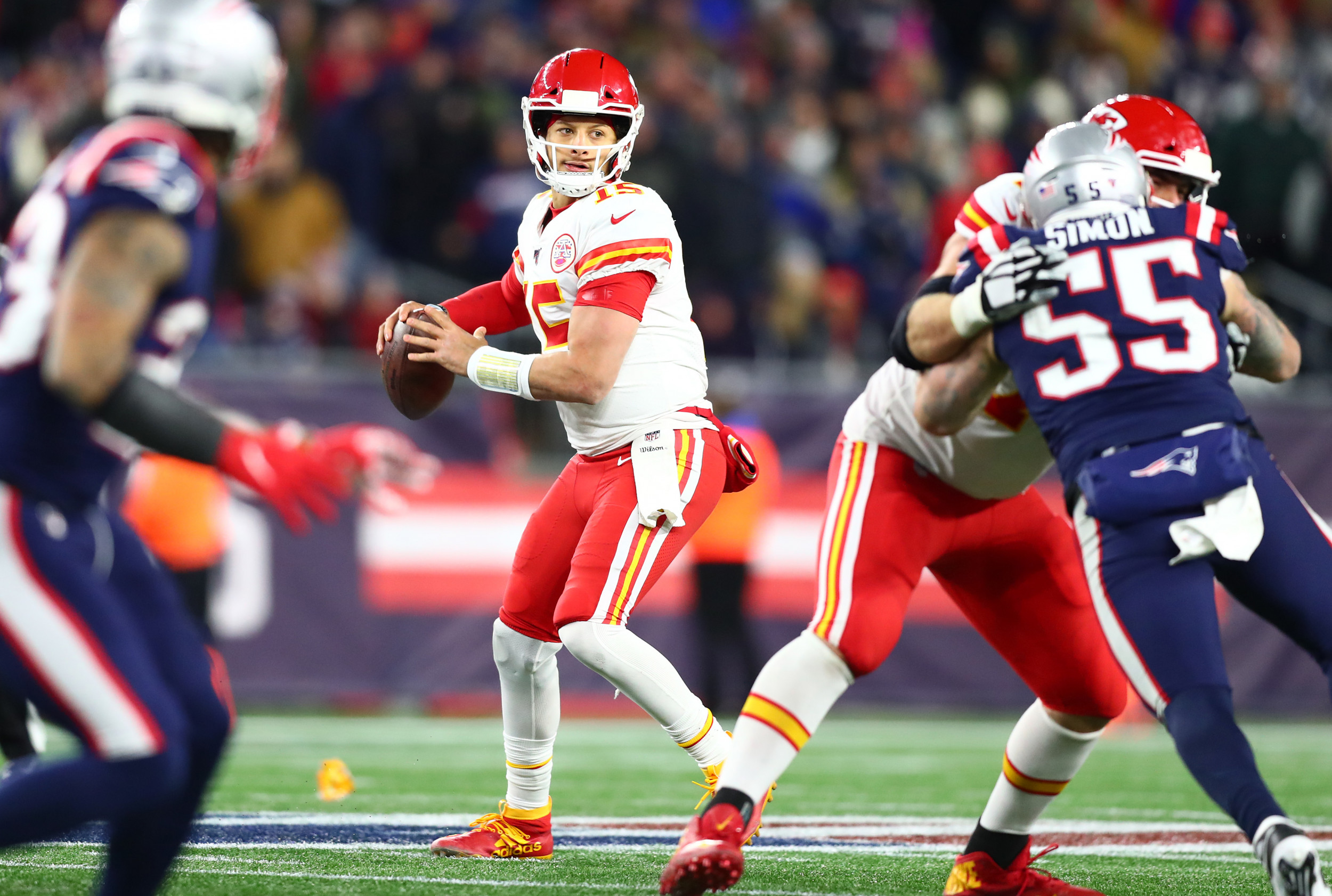 NFL 2019 Schedule: Week 4 Games, Where to Watch, Live Stream, TV