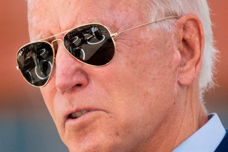 Joe Biden at the Black Economic Summit