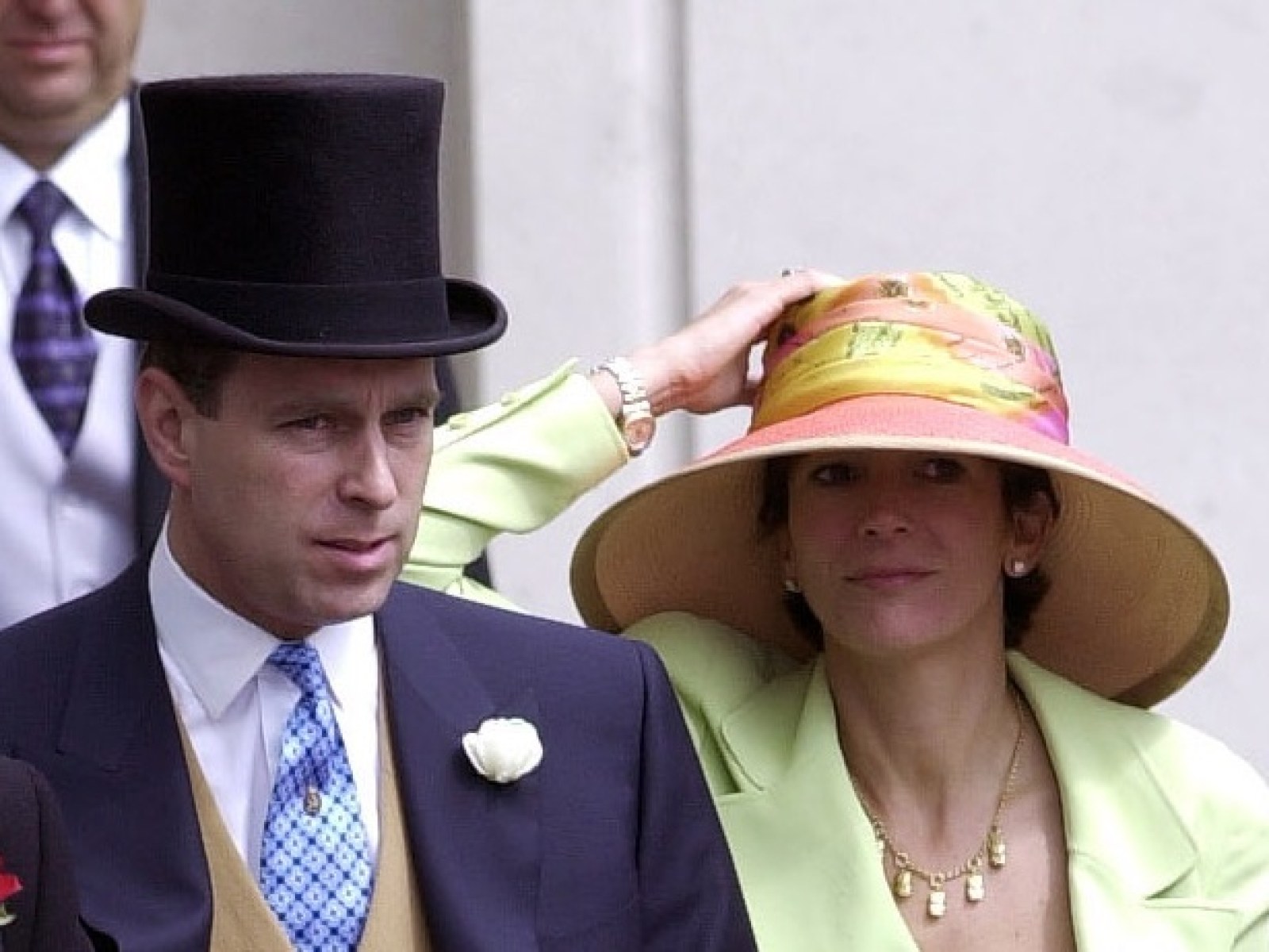 What Fascinated Prince Andrew About Ghislaine Maxwell Before Epstein Scandal