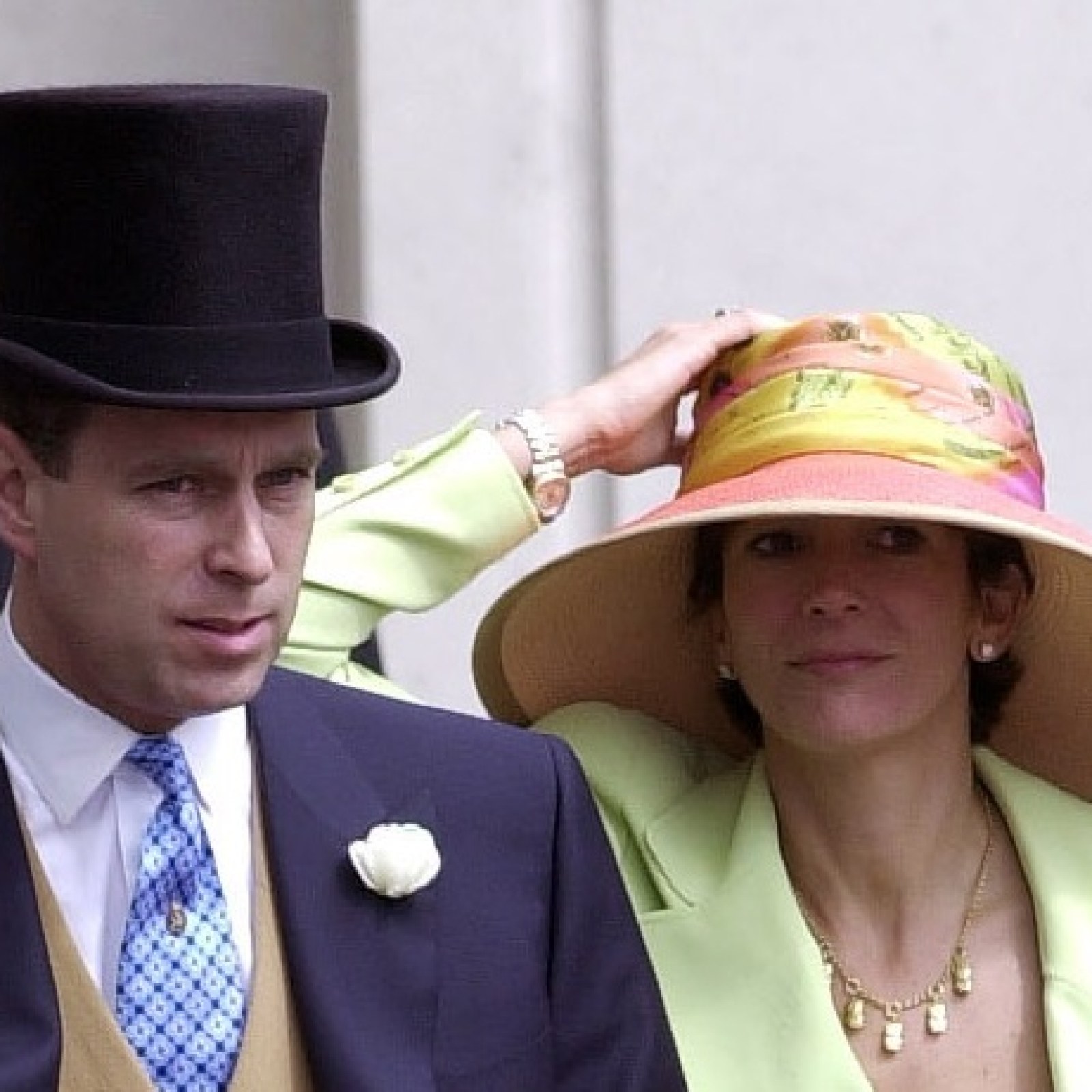 What Fascinated Prince Andrew About Ghislaine Maxwell Before Epstein Scandal