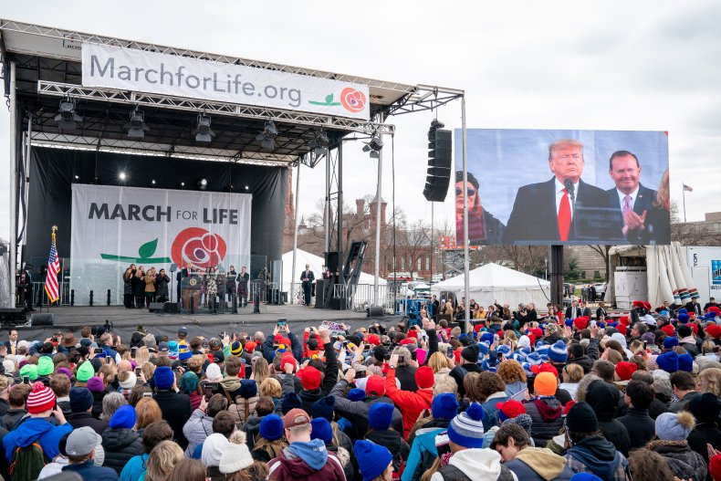 March for Life 2020