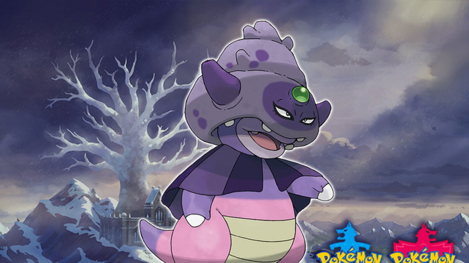 How To Get Galarian Slowking In Pokemon Sword And Shield Crown Tundra Dlc