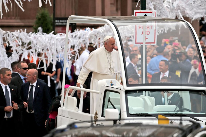 pope