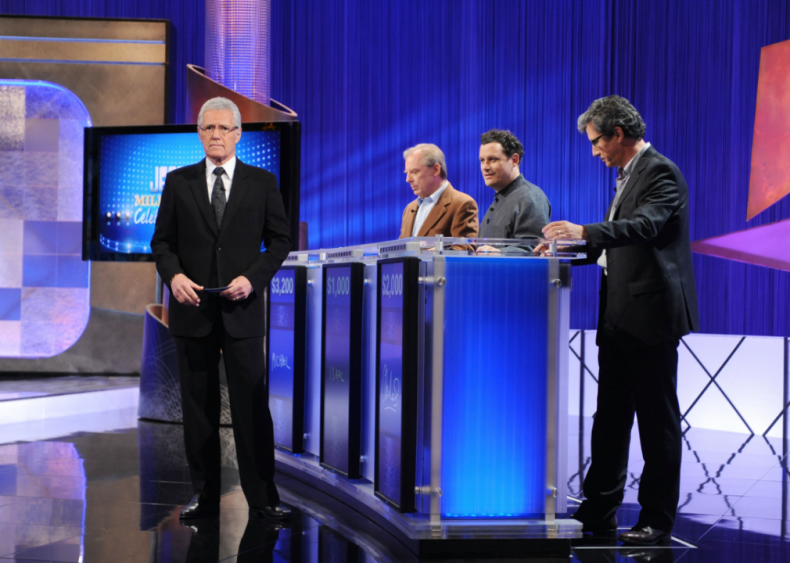 Can you solve these real 'Jeopardy!' clues about world history?