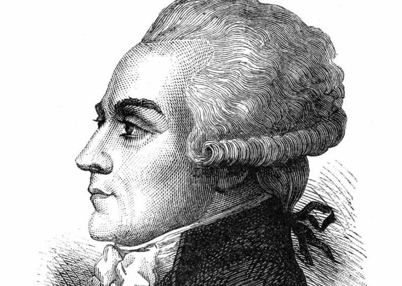 Answer #4: Who is Robespierre?