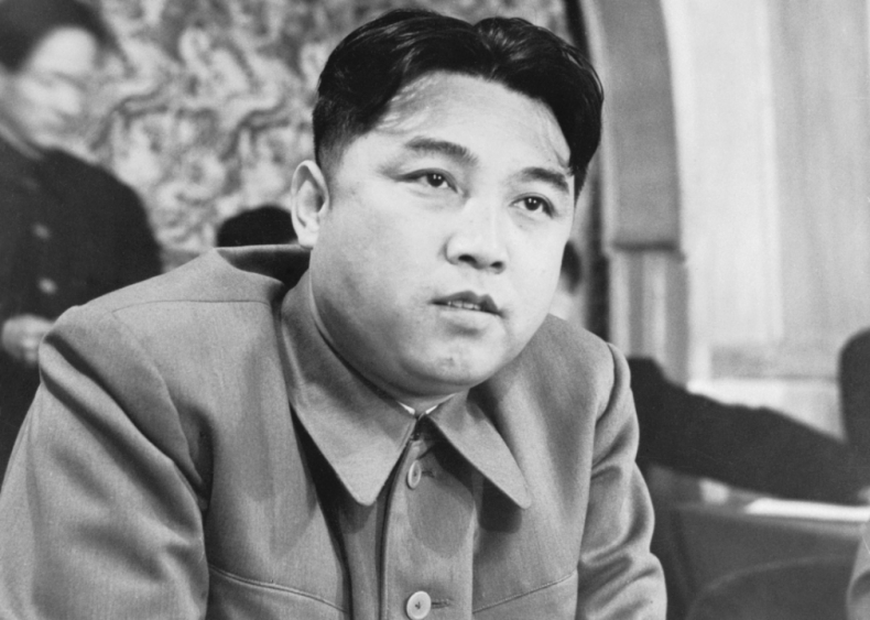 Answer #9: Who is Kim Il-sung?