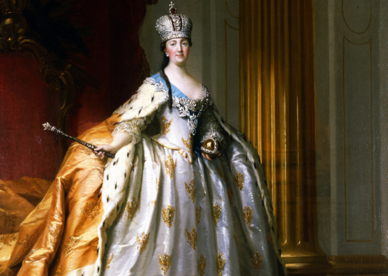 Answer #13: Who is Catherine the Great?