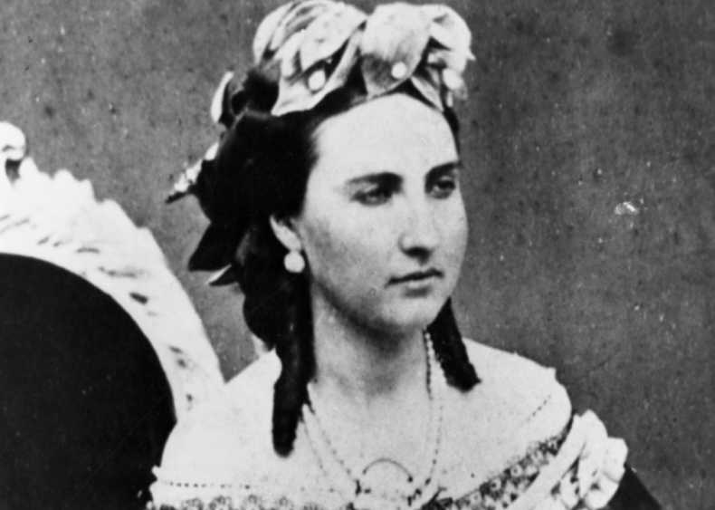 Answer #18: Who is Carlota?