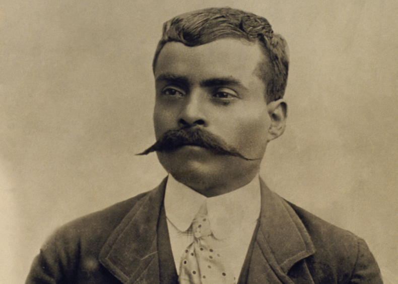 Answer #21: Who is Emiliano Zapata?