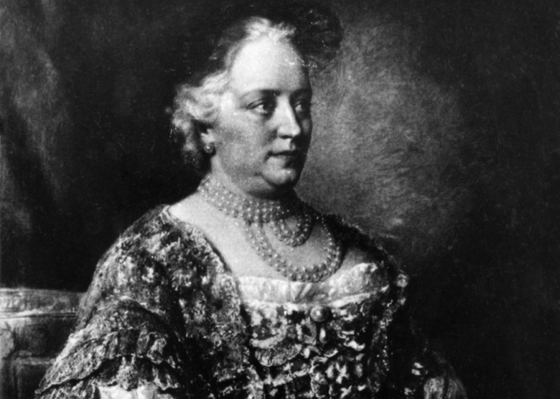 Answer #25: Who is Maria Theresa?
