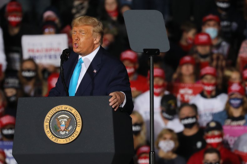President Donald Trump
