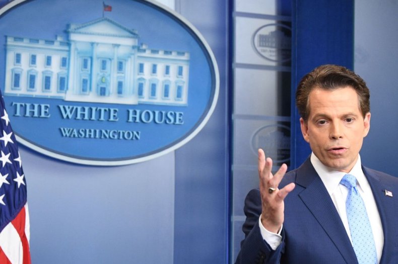 Anthony Scaramucci