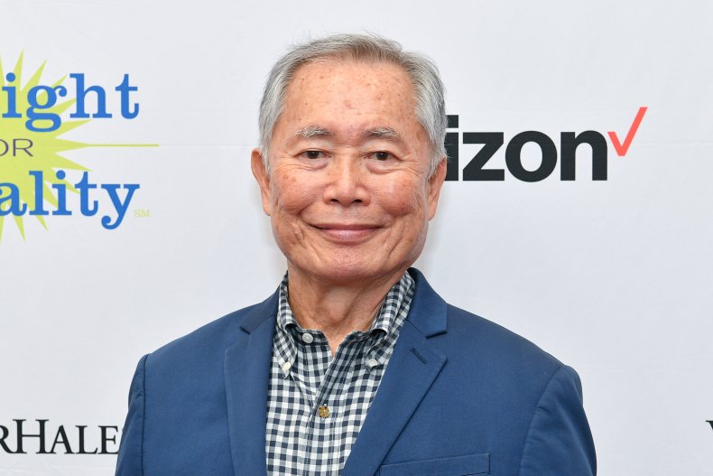 George Takei