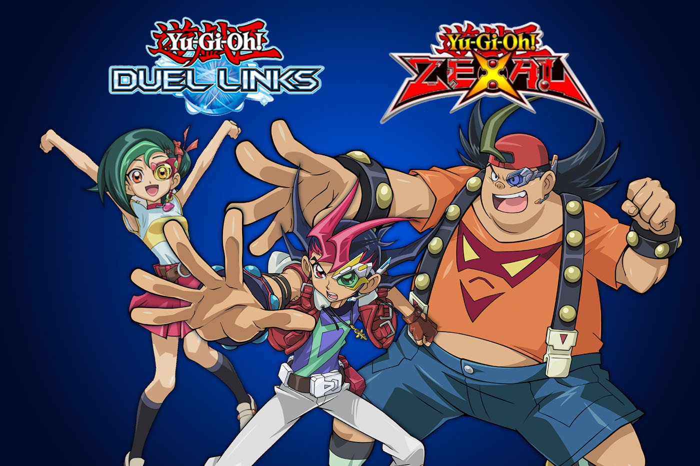 Yu-Gi-Oh! Zexal