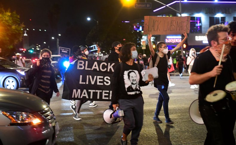 Louisville Protests Black Lives Matter