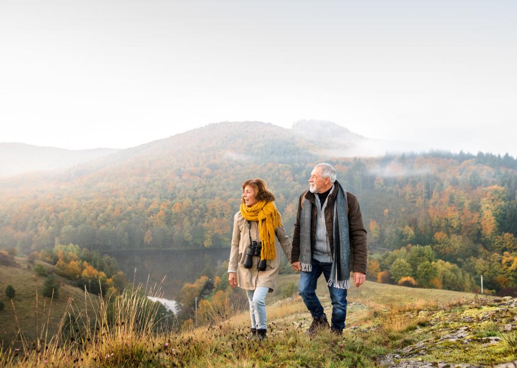 Best counties for retirees in America