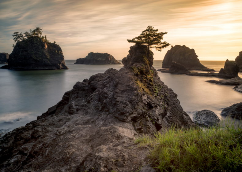 #100. Curry County, Oregon