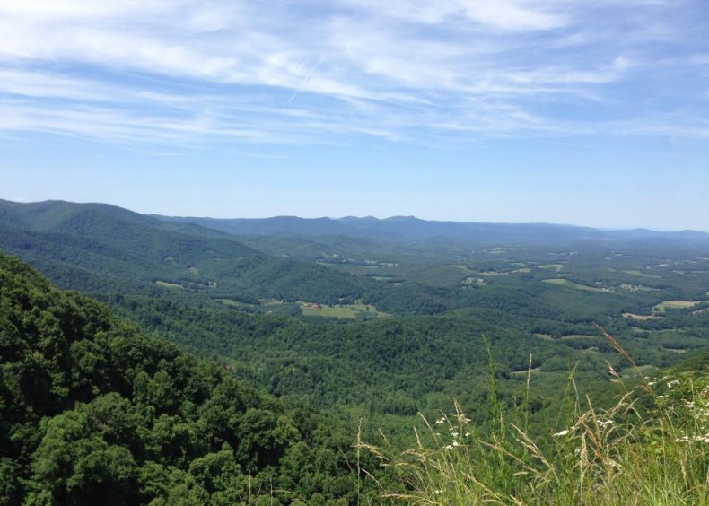 #98. Patrick County, Virginia