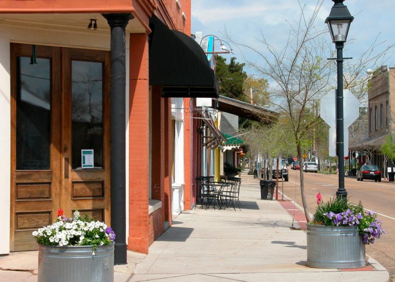 #97. Caldwell Parish, Louisiana