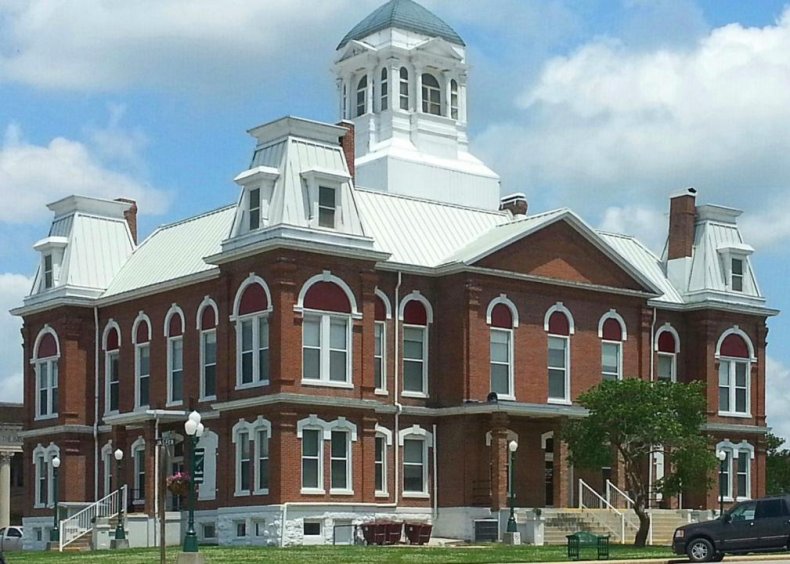 #94. Morgan County, Missouri
