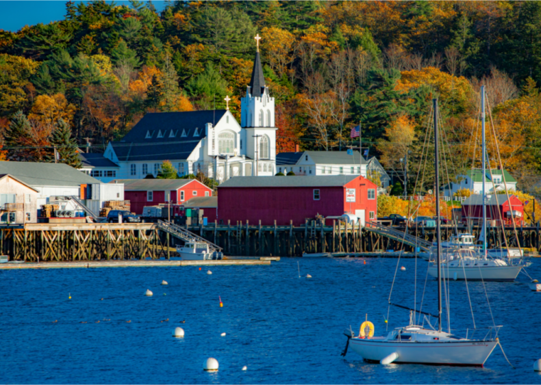 #92. Lincoln County, Maine