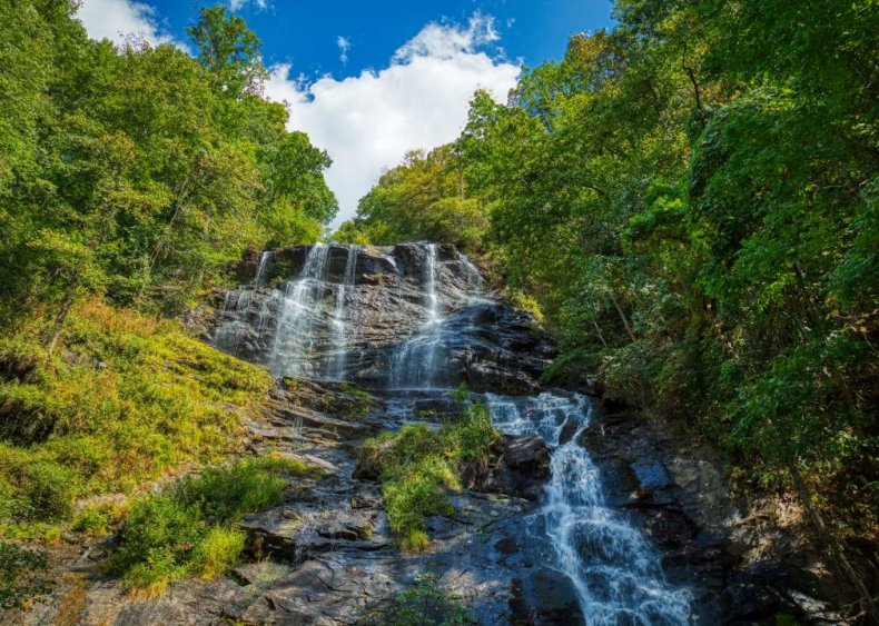 #91. Dawson County, Georgia